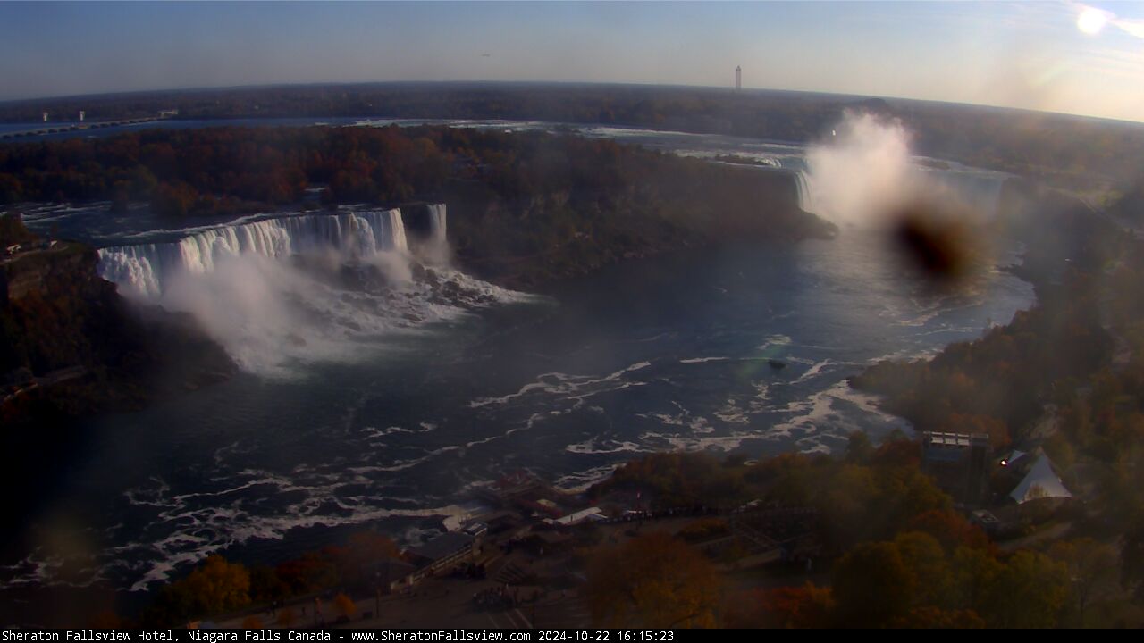 Niagara Falls Live Webcam