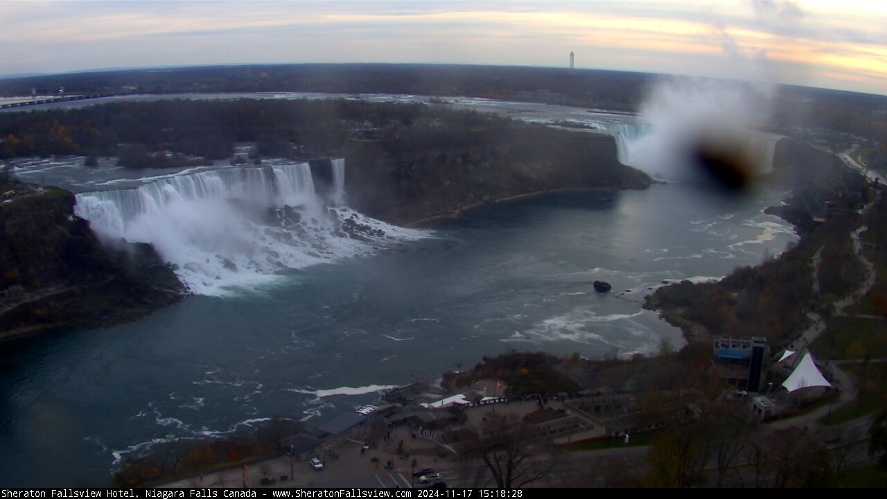 Niagara Falls Live Webcam