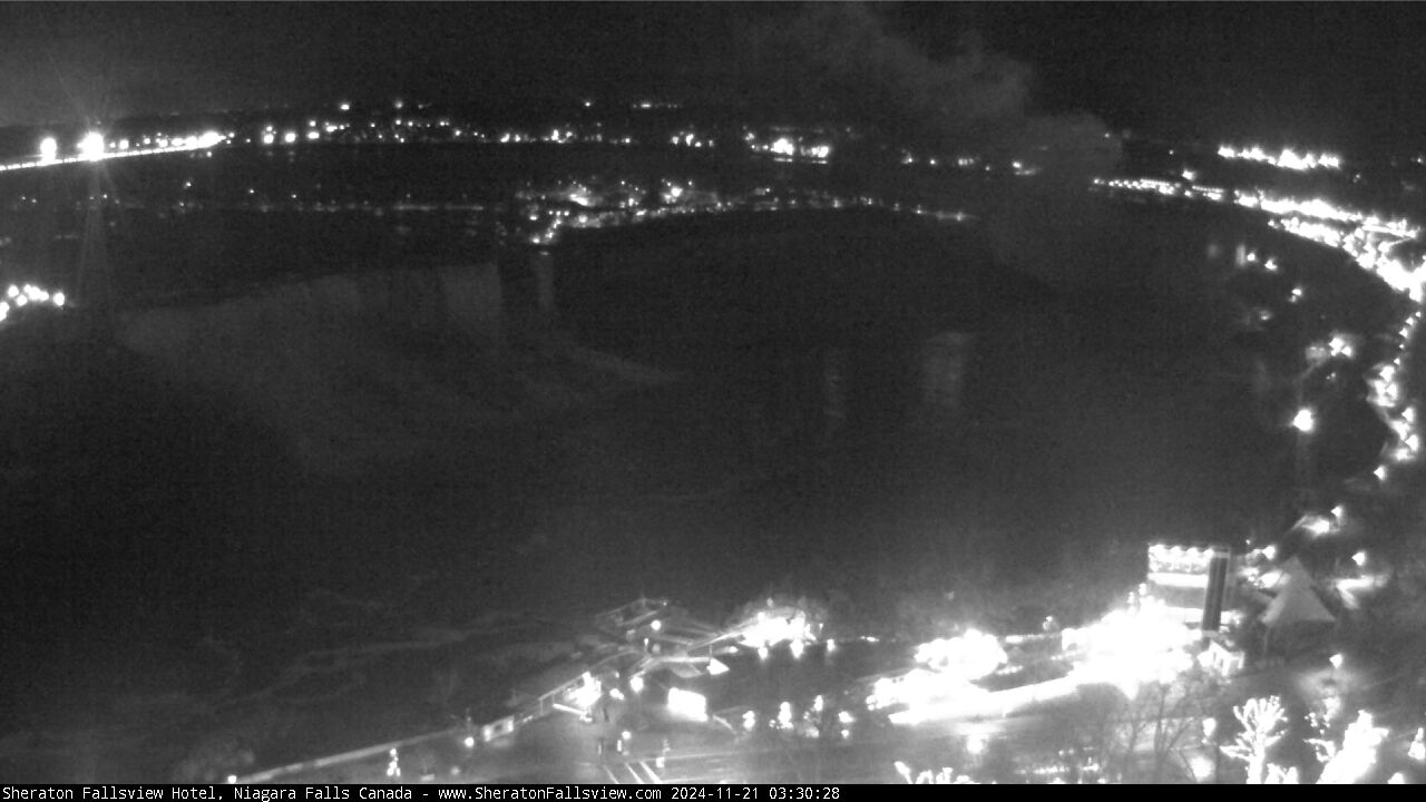 Niagara Falls Live Webcam