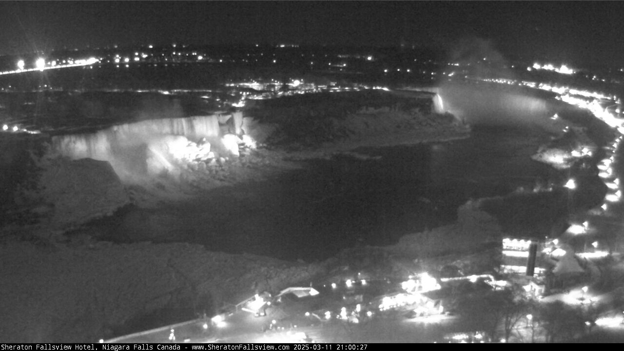 Niagara Falls Live Webcam