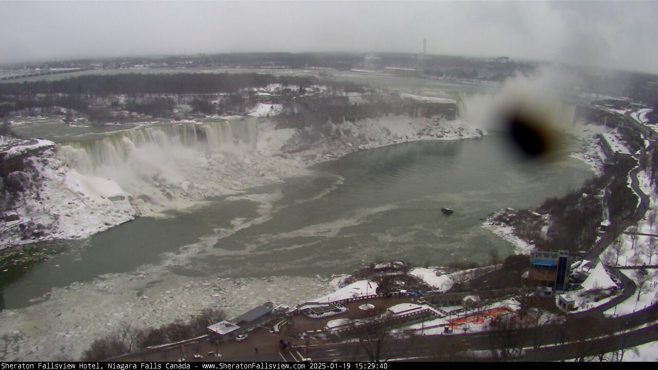 Niagara Falls Live Webcam