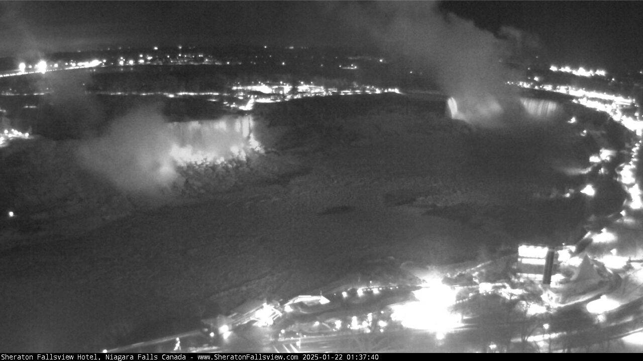 Niagara Falls Live Webcam