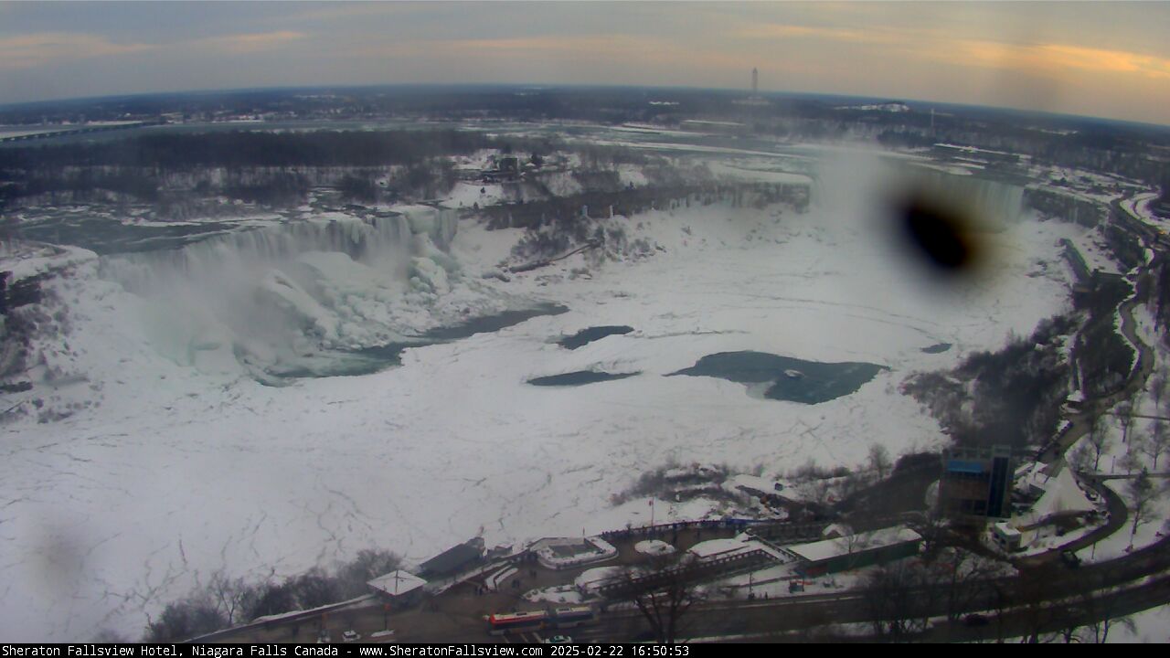 Niagara Falls Live Webcam