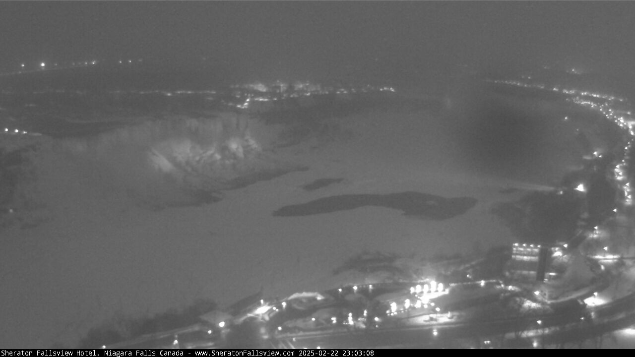 Niagara Falls Live Webcam