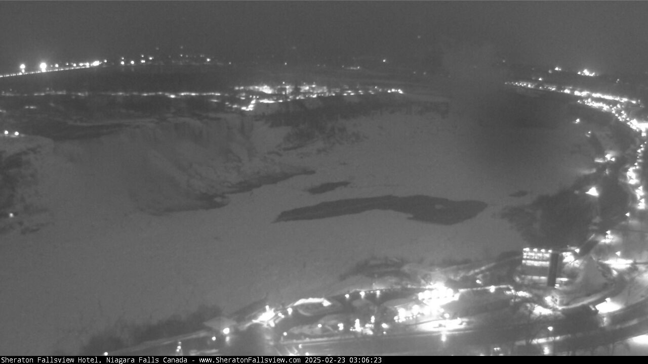 Niagara Falls Live Webcam