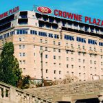 Crowne Plaza Niagara Falls - Fallsview Hotel, Niagara Falls Canada