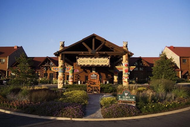Great Wolf Lodge Waterpark Resort Niagara Falls Hotels