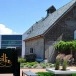 Niagara Falls Wineries - Inniskillin Winery