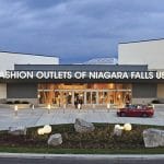 Niagara Falls USA Fashion Outlets