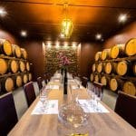 Niagara Falls Wineries - Joseph's Estate Tasting Room