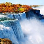 Autumn in Niagara Falls