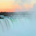 Niagara Falls Sunrise