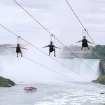 Wildplay Niagara Falls Zipline