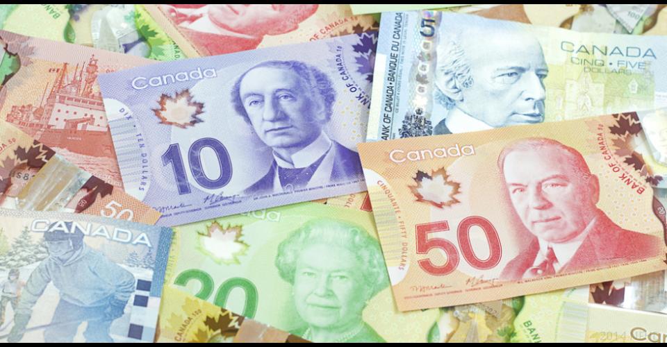 American Canadian Currency Exchange In Niagara Falls   Canadian Money 