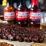 Award Winning Ribs at Niagara Distillery