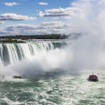 Canadian Horseshoe Falls