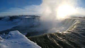 Niagara Falls Ontario Canada 