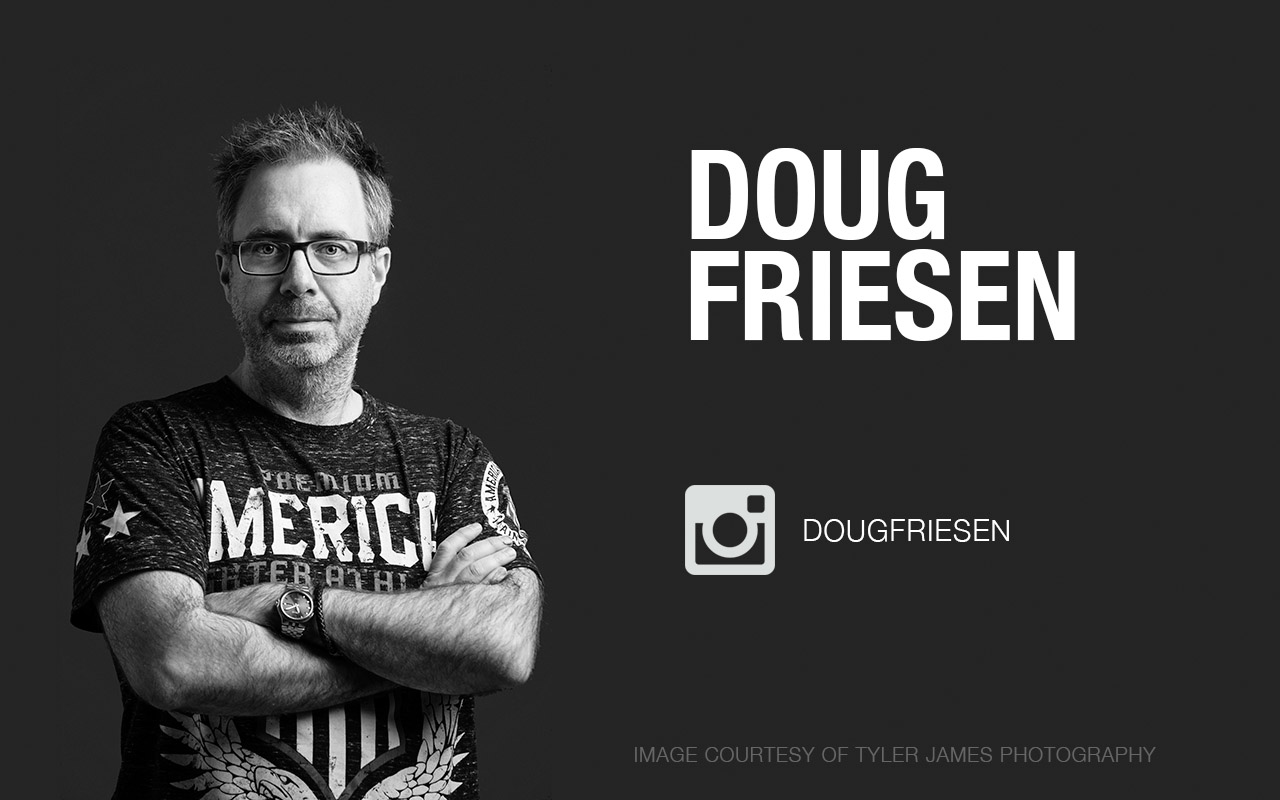 Doug Frisen