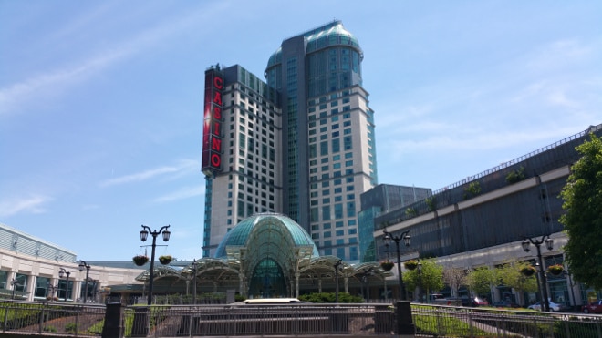 Casinos In Niagara Falls Area