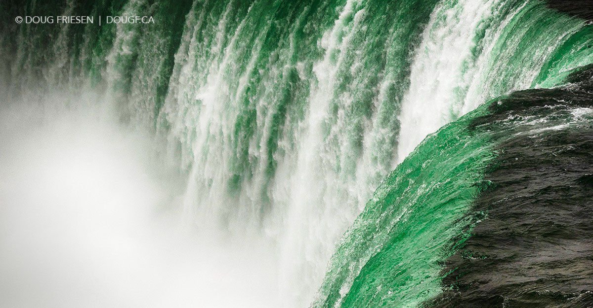 Horseshoe Falls