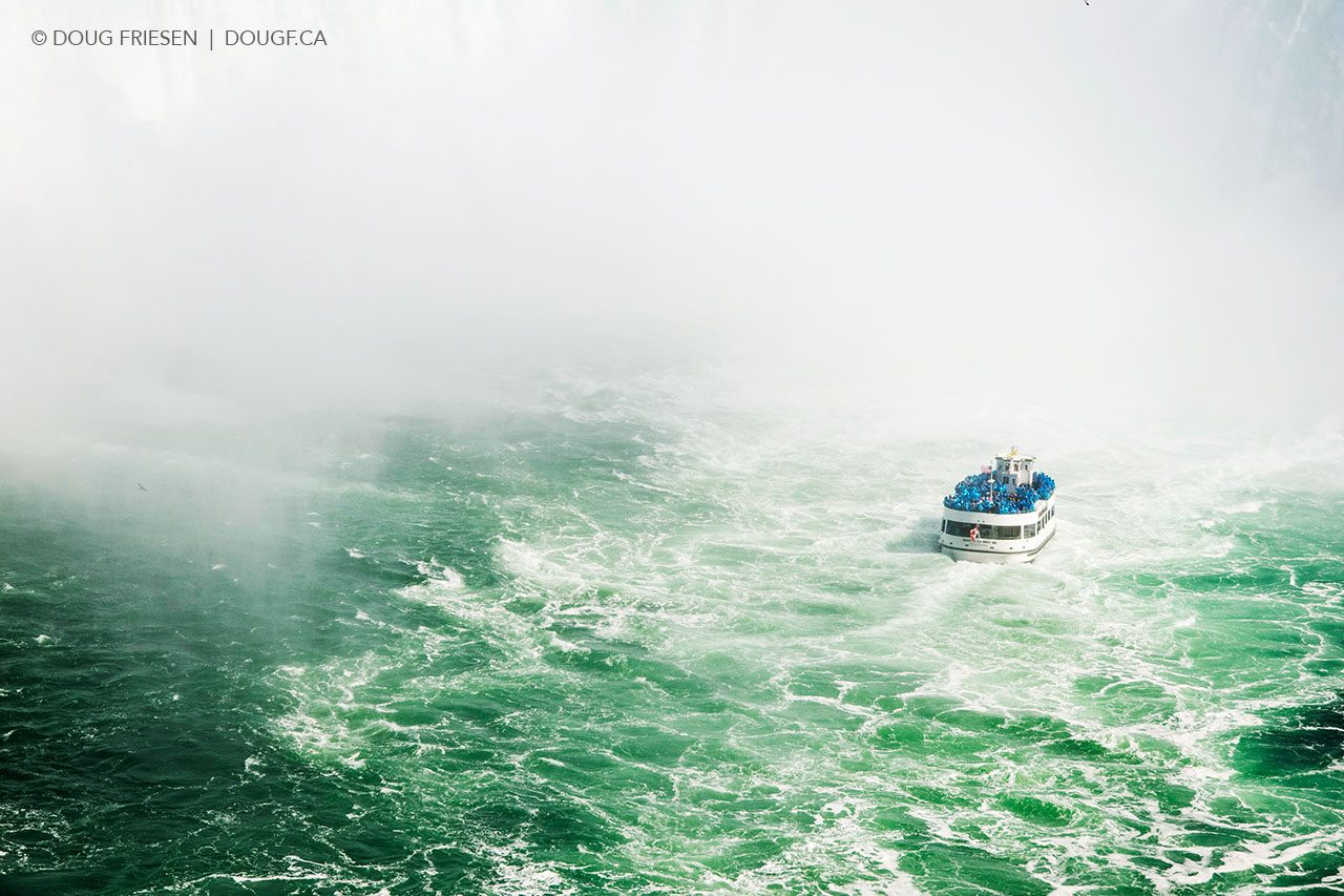 Maid of the Mist 2015