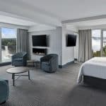 Sheraton Fallsview Canadian Corner Suite