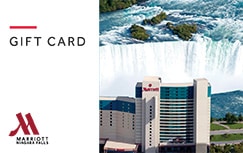 Marriott Fallsview Gift Card