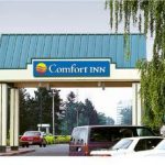 Comfort Inn Clifton Hill Canada