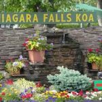 KOA Kampground in Niagara