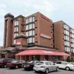 Niagara Falls Ramada Hotel