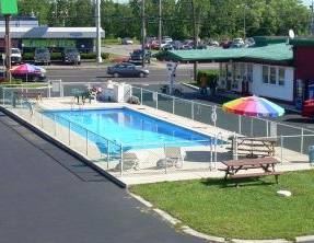 Swiss Cottage Inns Niagara Falls Hotels