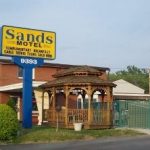 Niagara Falls NY Motel - Sands Motel